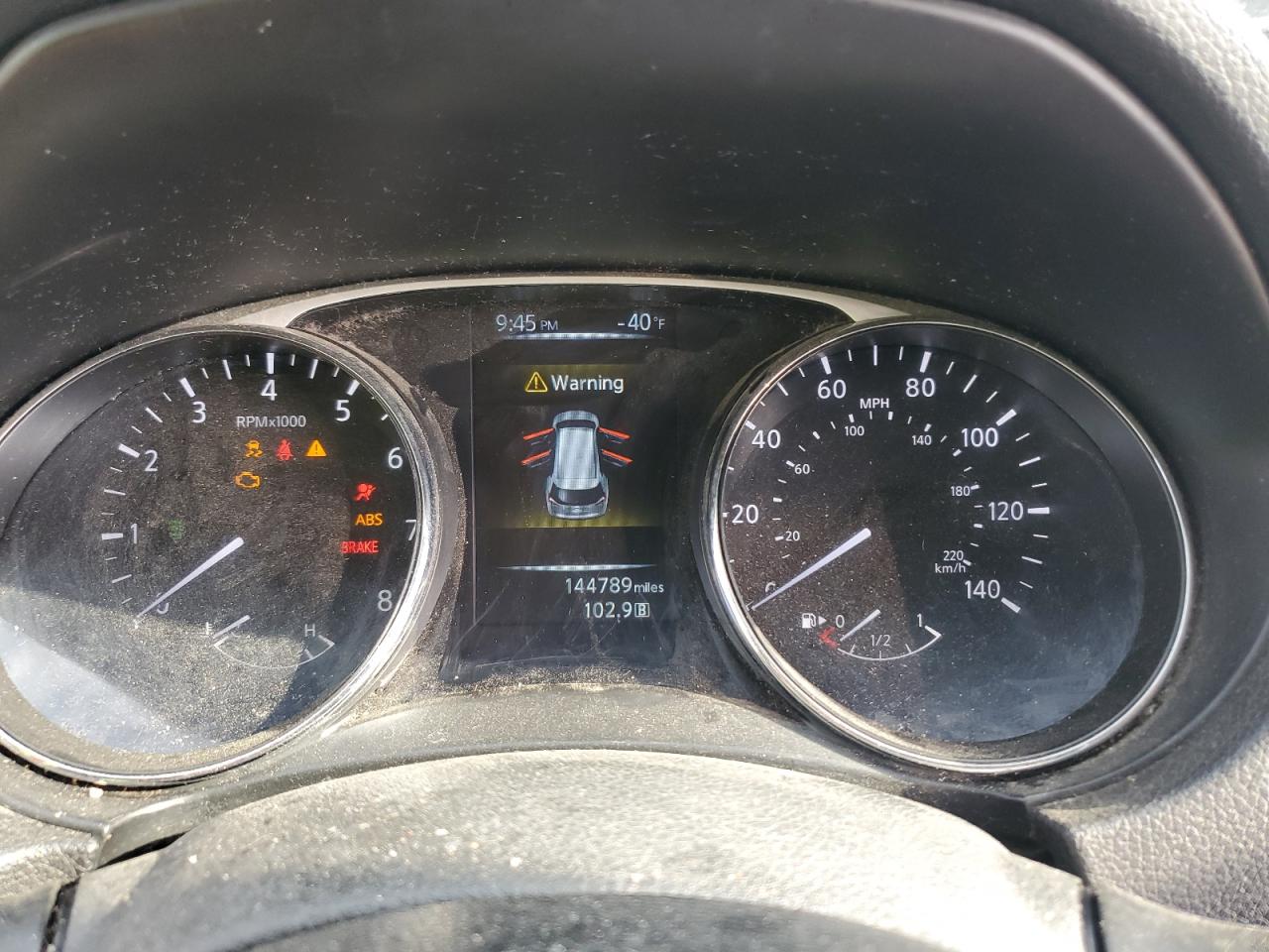 2014 Nissan Rogue S VIN: 5N1AT2MV6EC869409 Lot: 80214815