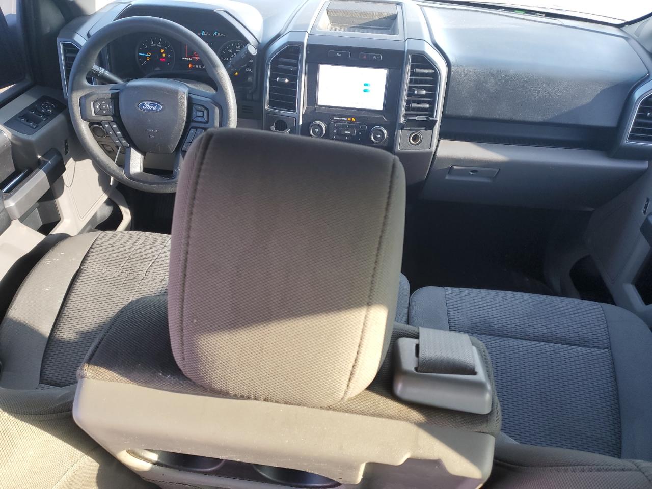 2020 Ford F150 Supercrew VIN: 1FTEW1C52LKD77780 Lot: 80306965