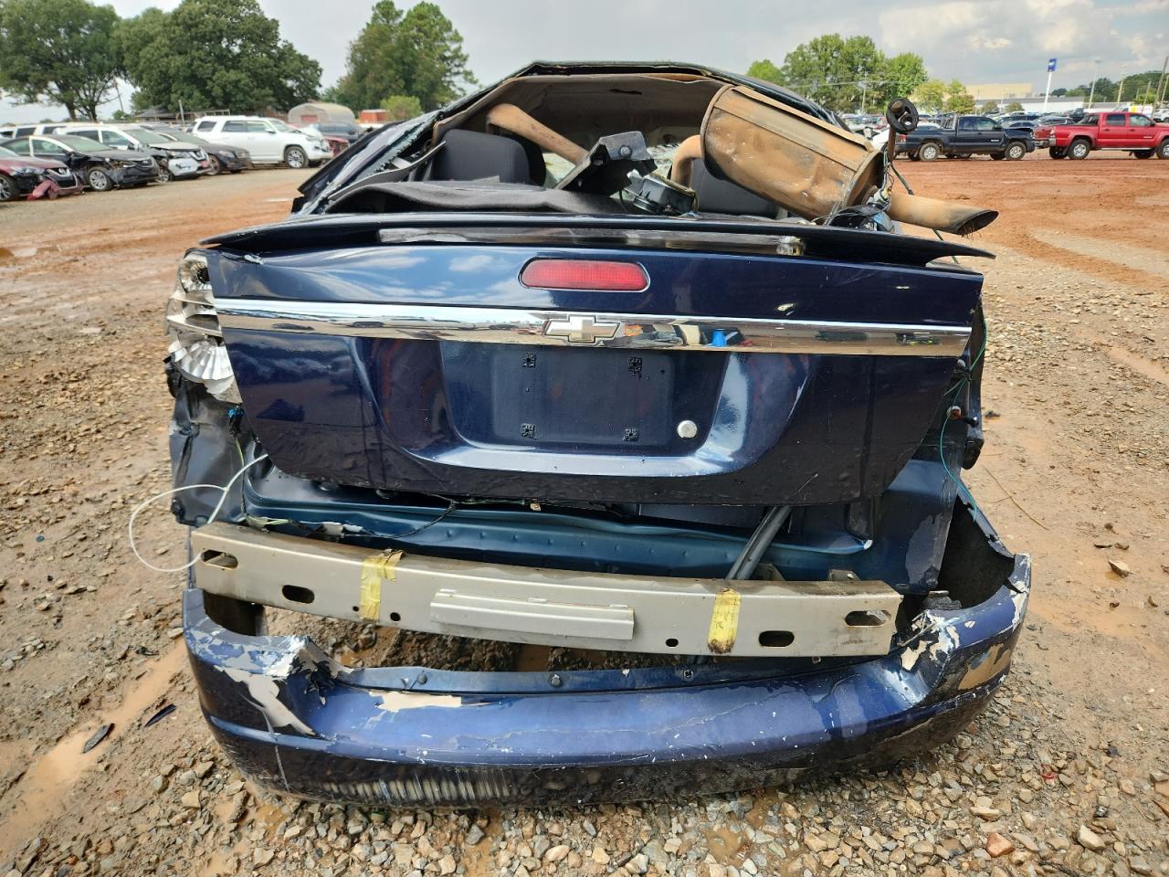 2006 Chevrolet Malibu Lt VIN: 1G1ZT51836F238603 Lot: 84247635