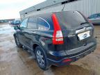 2009 HONDA CR-V SE PLUS I-CTDI  for sale at Copart PETERLEE