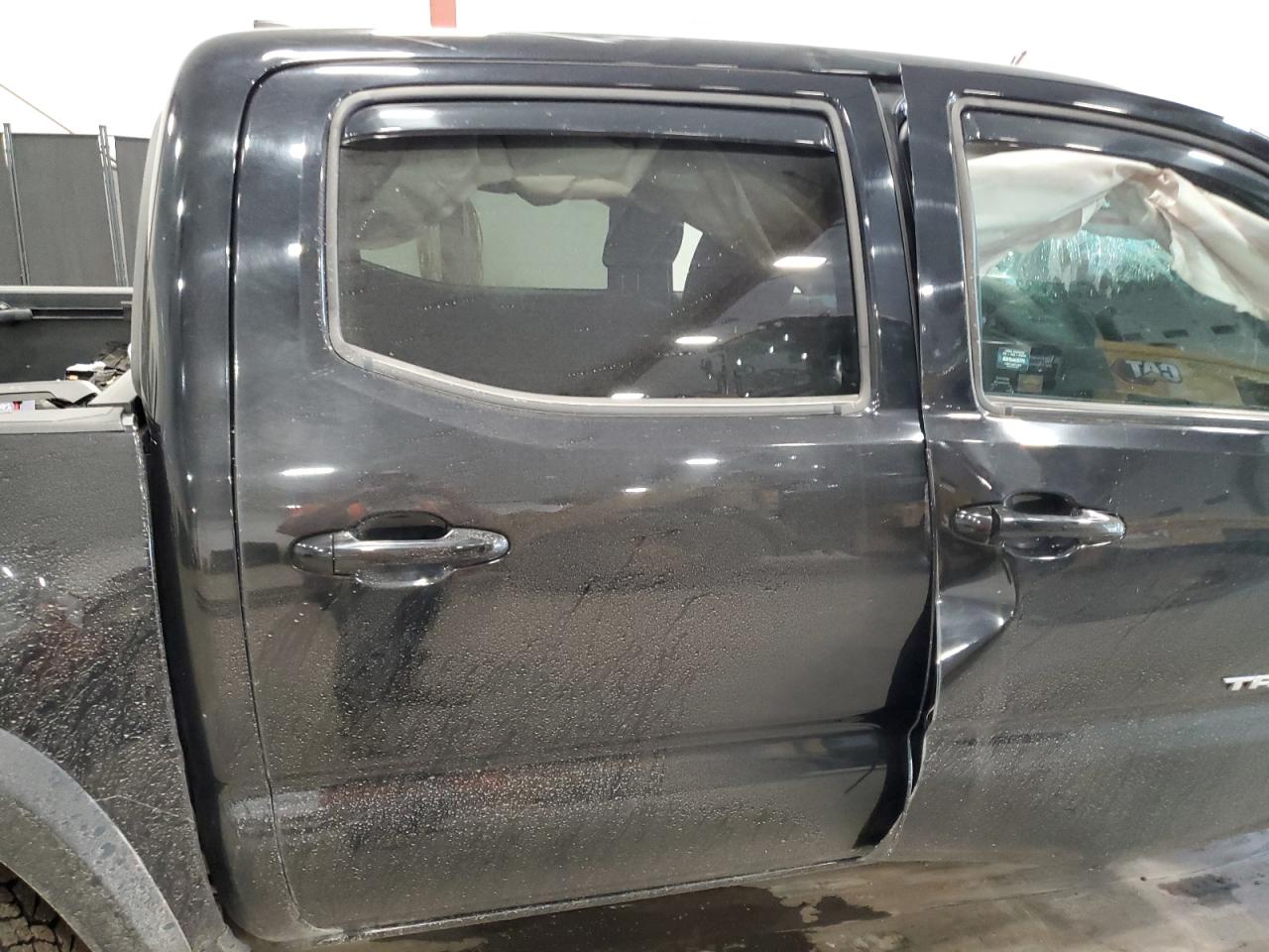 2020 Toyota Tacoma Double Cab VIN: 5TFCZ5ANXLX234099 Lot: 83970375