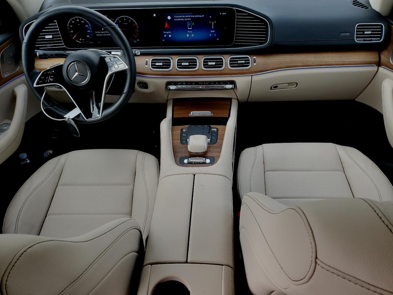 2024 Mercedes-Benz Gls 450 4Matic VIN: 4JGFF5KE6RB068590 Lot: 81544235