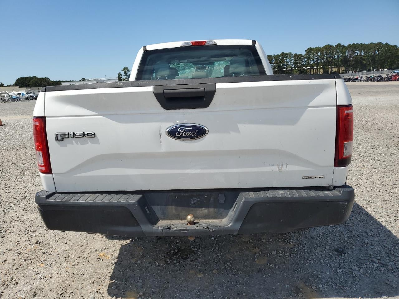 2016 Ford F150 Super Cab VIN: 1FTEX1C84GFC48137 Lot: 71822485