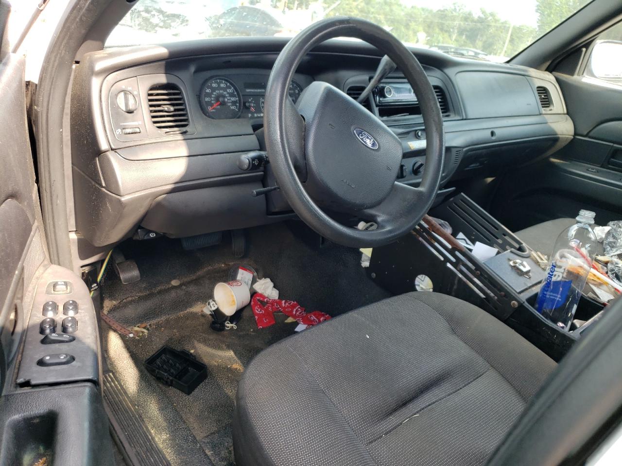 2007 Ford Crown Victoria Police Interceptor VIN: 2FAFP71W37X147027 Lot: 80832855