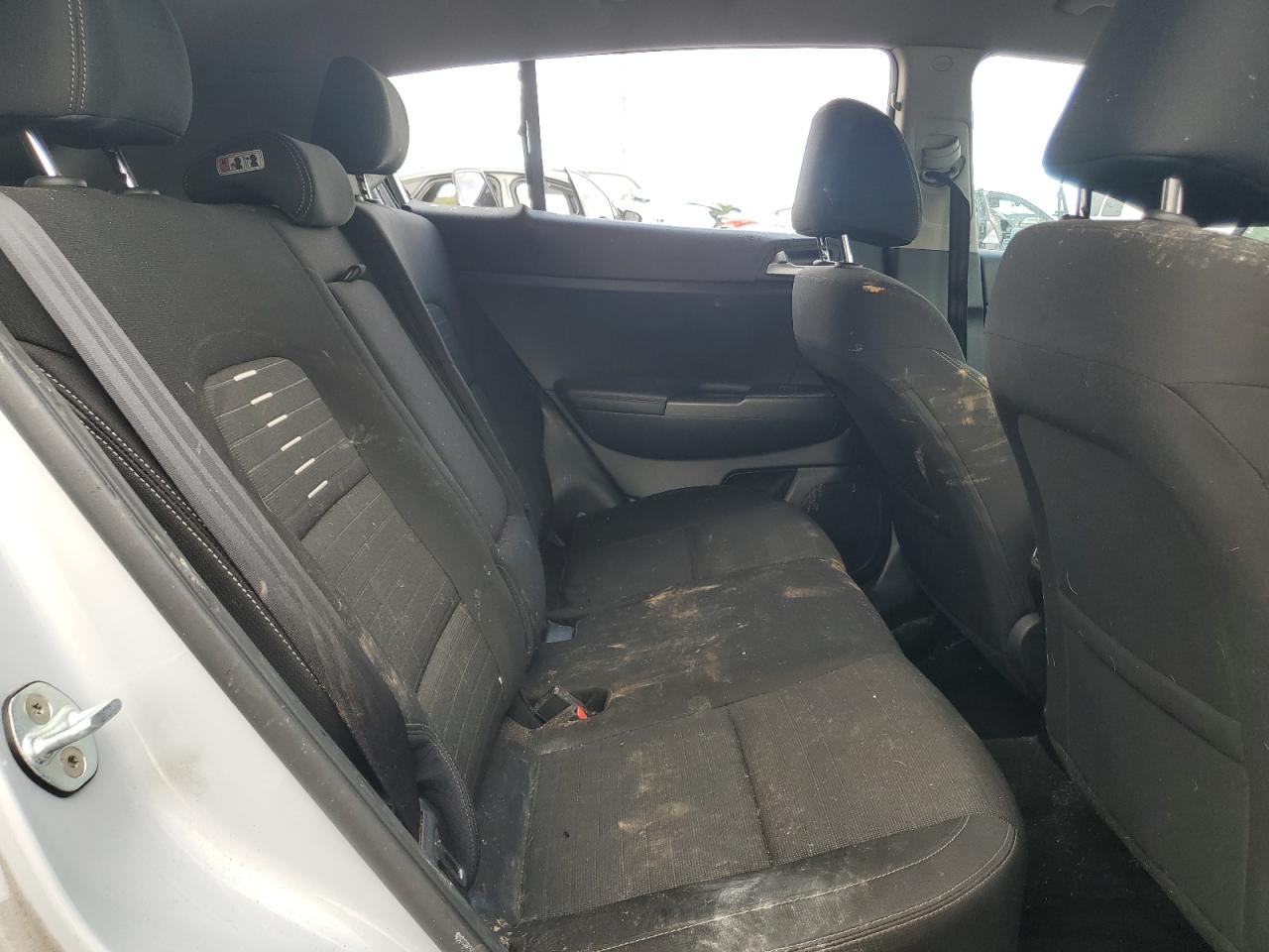 2018 Kia Sportage Lx VIN: KNDPM3AC6J7351615 Lot: 82101885
