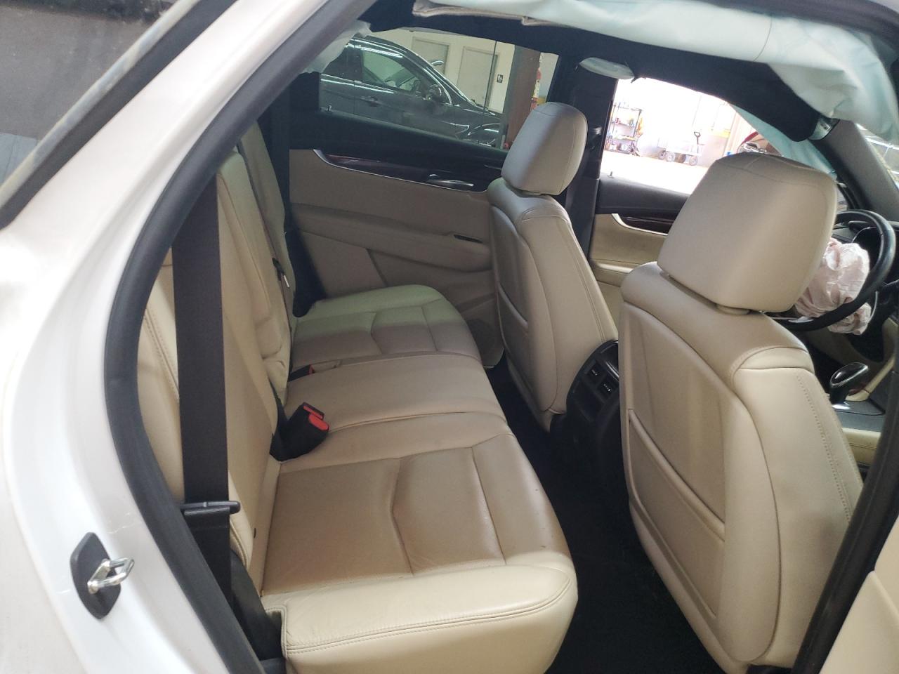 2017 Cadillac Xt5 Premium Luxury VIN: 1GYKNCRSXHZ133754 Lot: 81744635