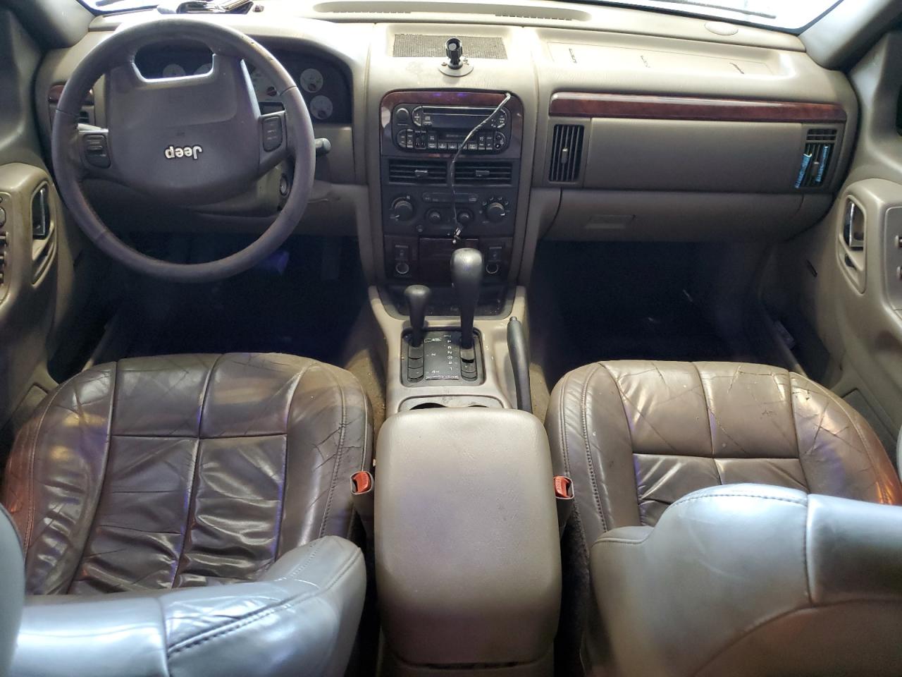 2001 Jeep Grand Cherokee Limited VIN: 1J4GW58NX1C512062 Lot: 82170825