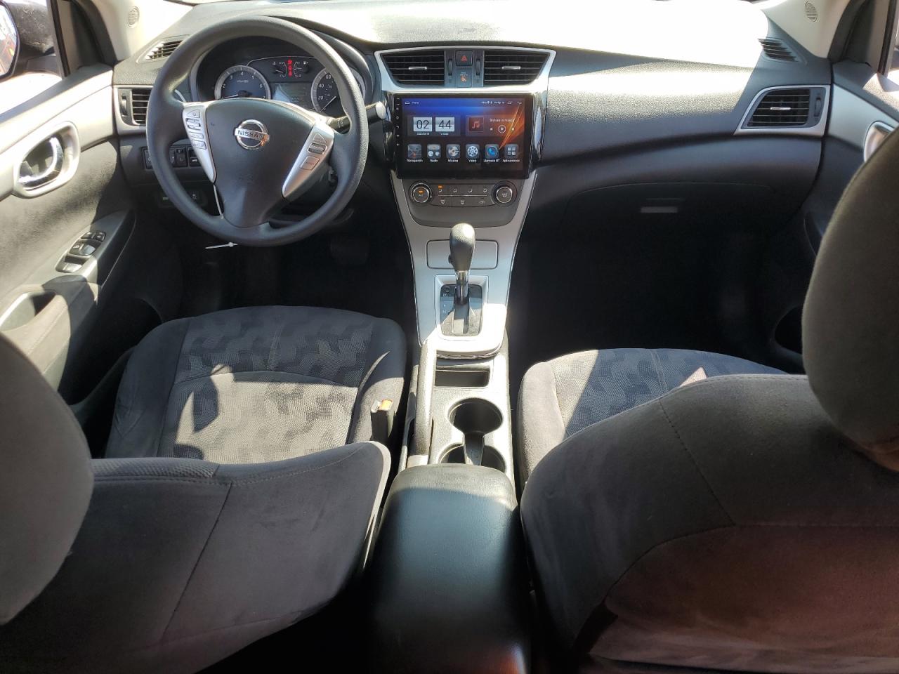 2013 Nissan Sentra S VIN: 3N1AB7AP8DL682401 Lot: 82105555