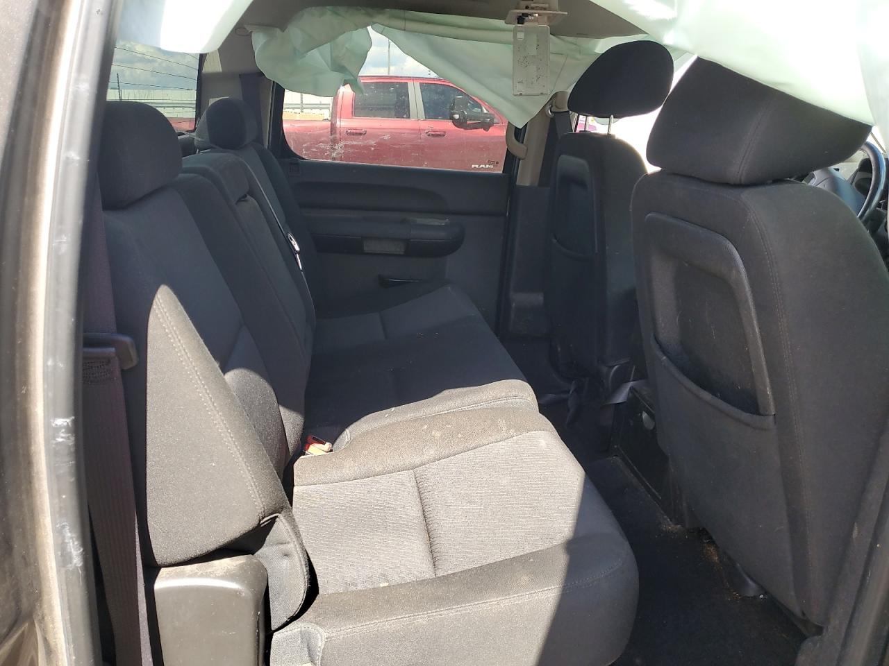 2012 Chevrolet Silverado K1500 Lt VIN: 1GCPKSE70CF178812 Lot: 80683295