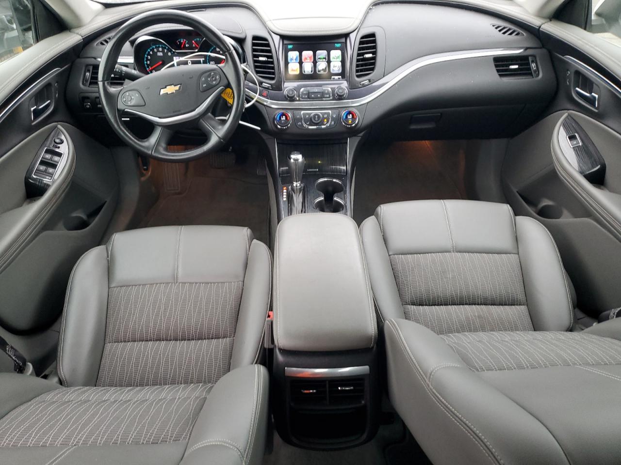 2016 Chevrolet Impala Lt VIN: 2G1115S30G9195421 Lot: 81902455