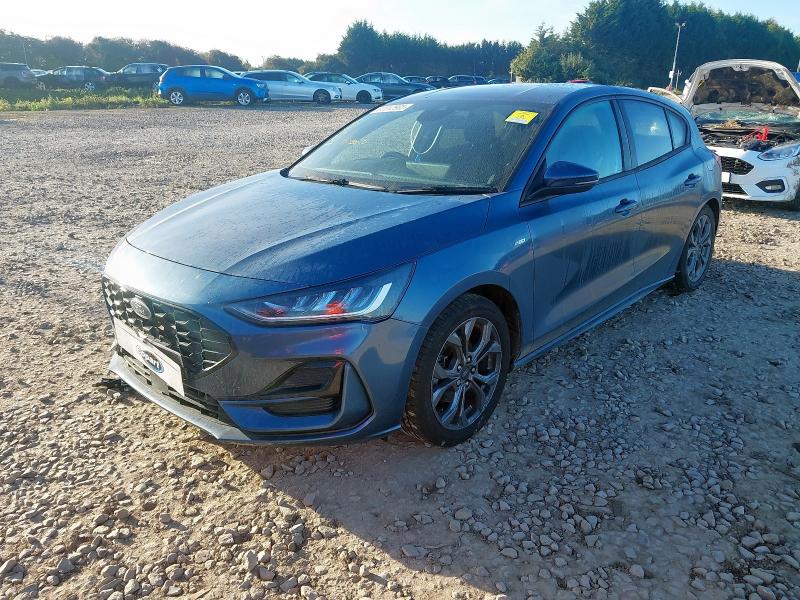 2023 FORD FOCUS ST-LINE MHEV AUTO  for sale at Copart WISBECH