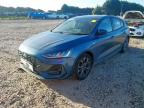2023 FORD FOCUS ST-LINE MHEV AUTO  for sale at Copart WISBECH
