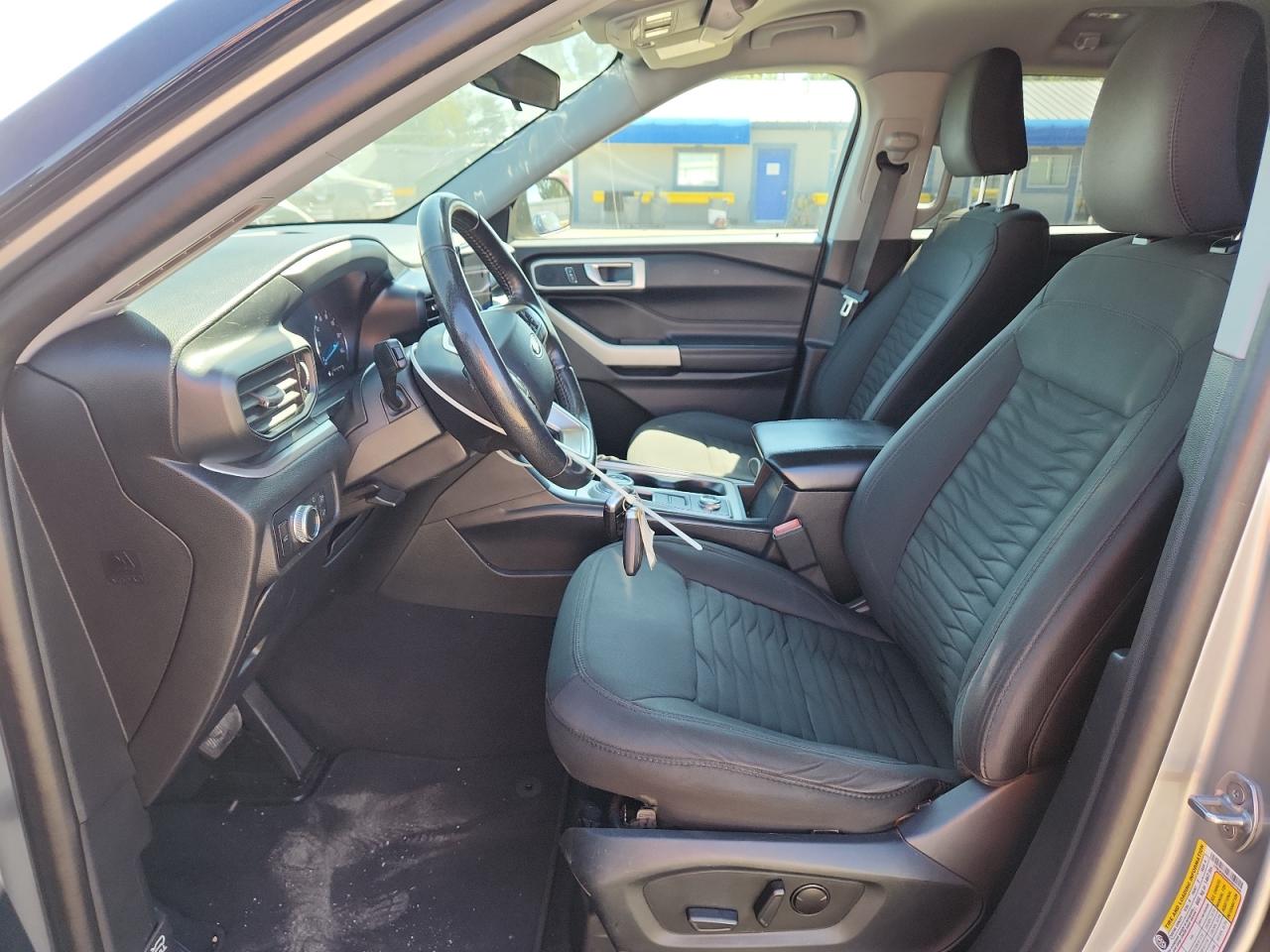 2021 Ford Explorer Xlt VIN: 1FMSK8DH6MGB02008 Lot: 81684525