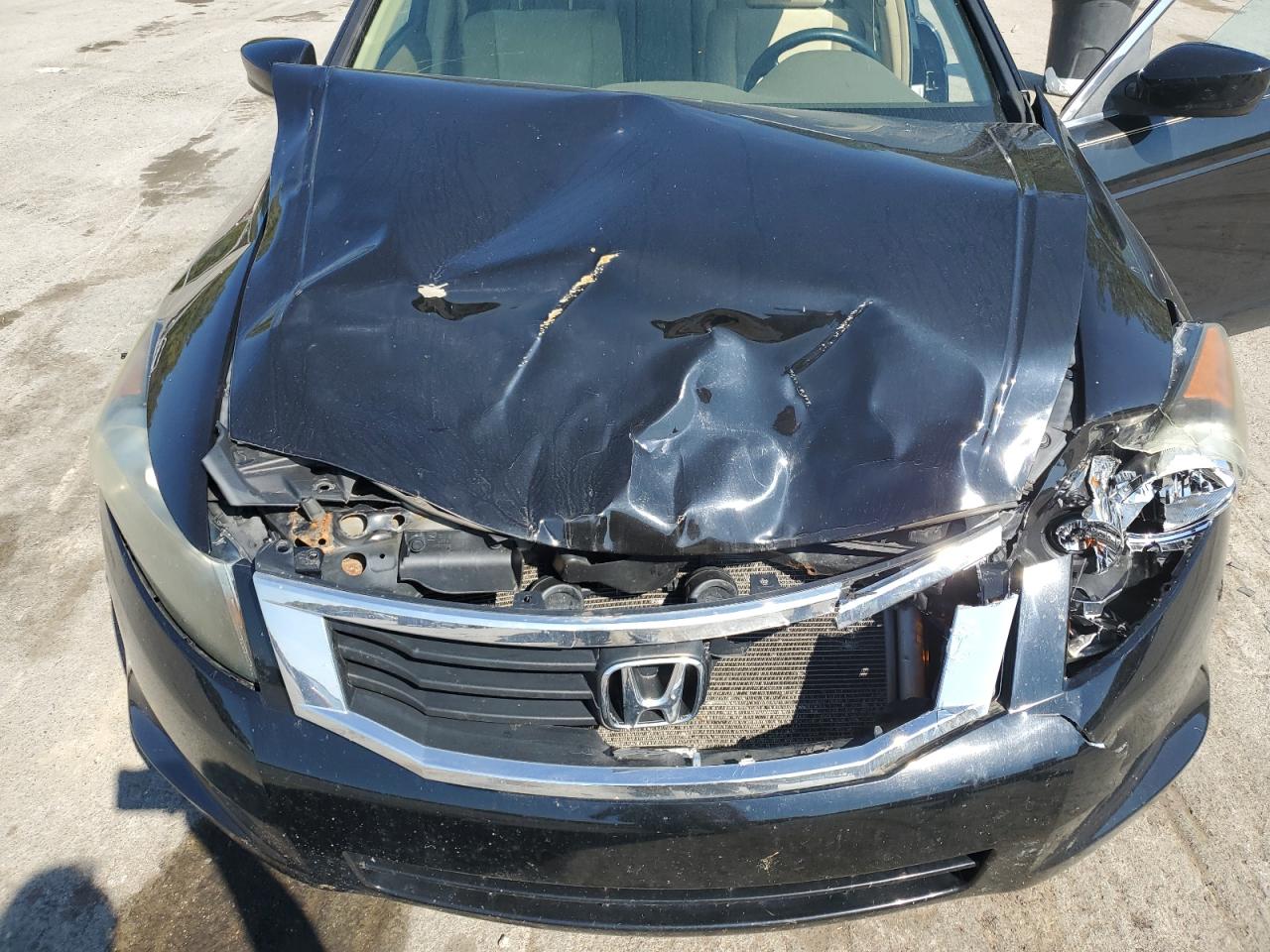 2009 Honda Accord Lxp VIN: 1HGCP26429A186826 Lot: 80958135