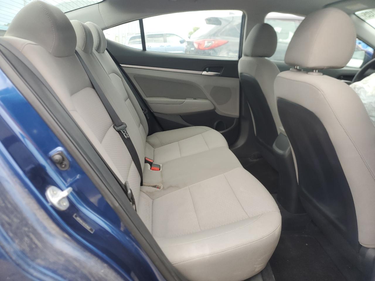 2020 Hyundai Elantra Sel VIN: 5NPD84LF4LH578627 Lot: 81277105