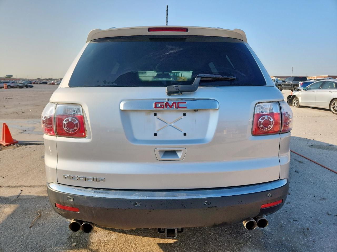 2012 GMC Acadia Sle VIN: 1GKKRPED2CJ205485 Lot: 71923515