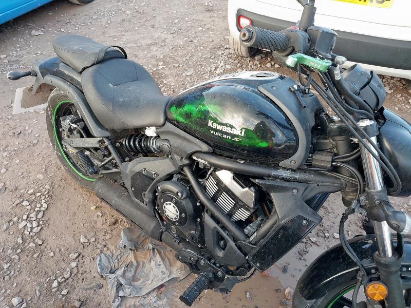 2020 KAWASAKI EN 650 DLFA 