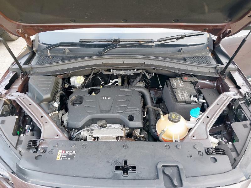 2024 MG MOTOR UK HS 1.5 T-GDI TROPHY 5DR DCT