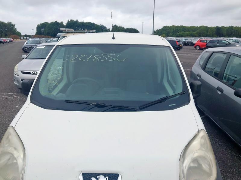 2010 PEUGEOT BIPPER S HDI 1.4 HDI 70 S