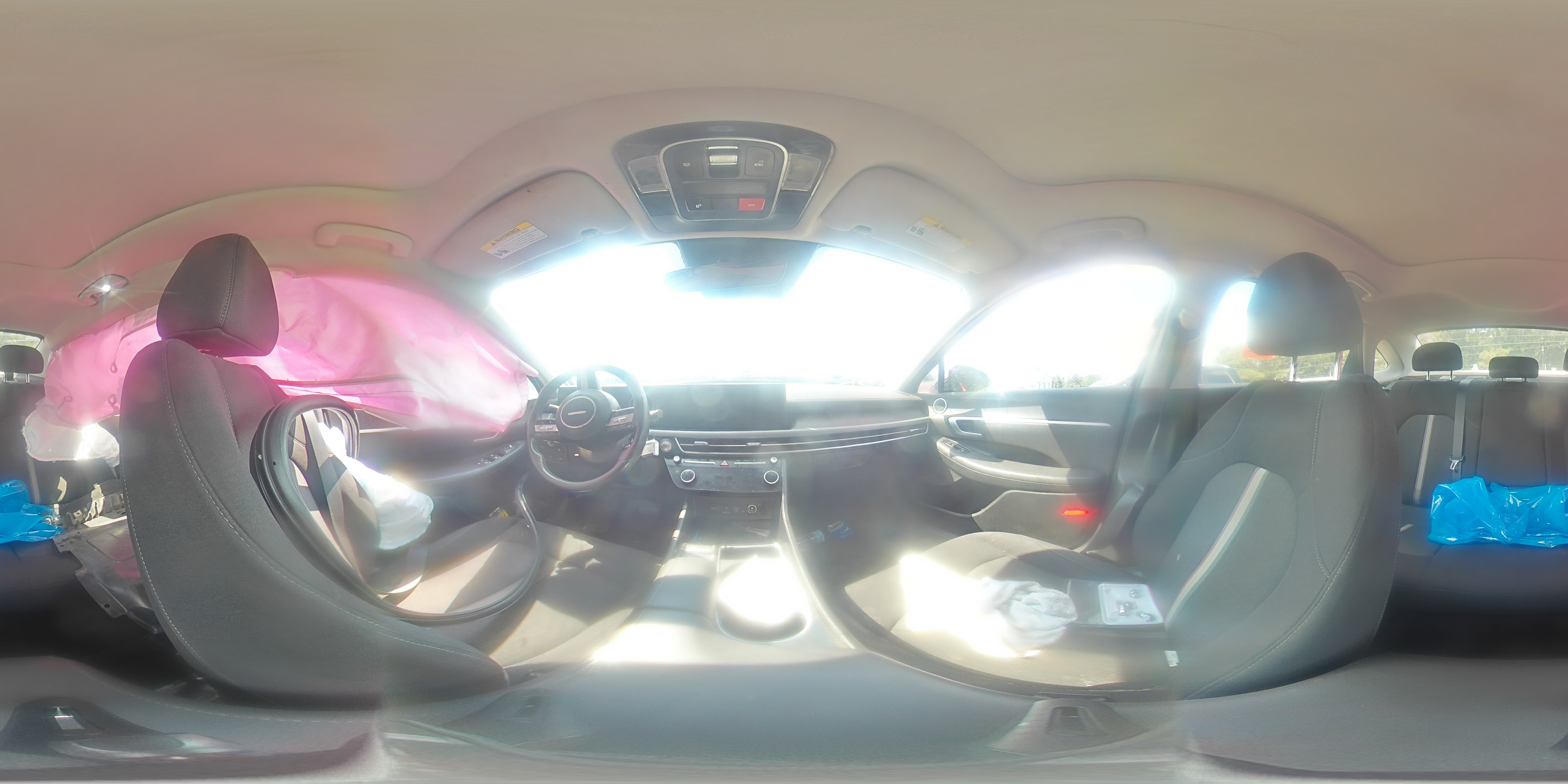 2024 Hyundai Sonata Sel VIN: KMHL14JA1RA403769 Lot: 80954925