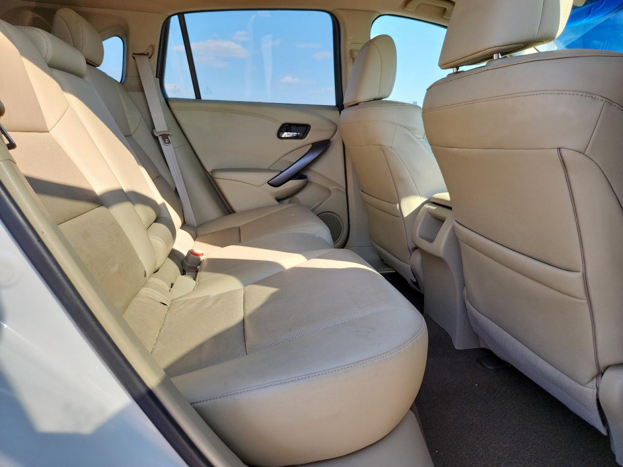 2013 Acura Rdx Technology VIN: 5J8TB3H53DL012416 Lot: 84389695