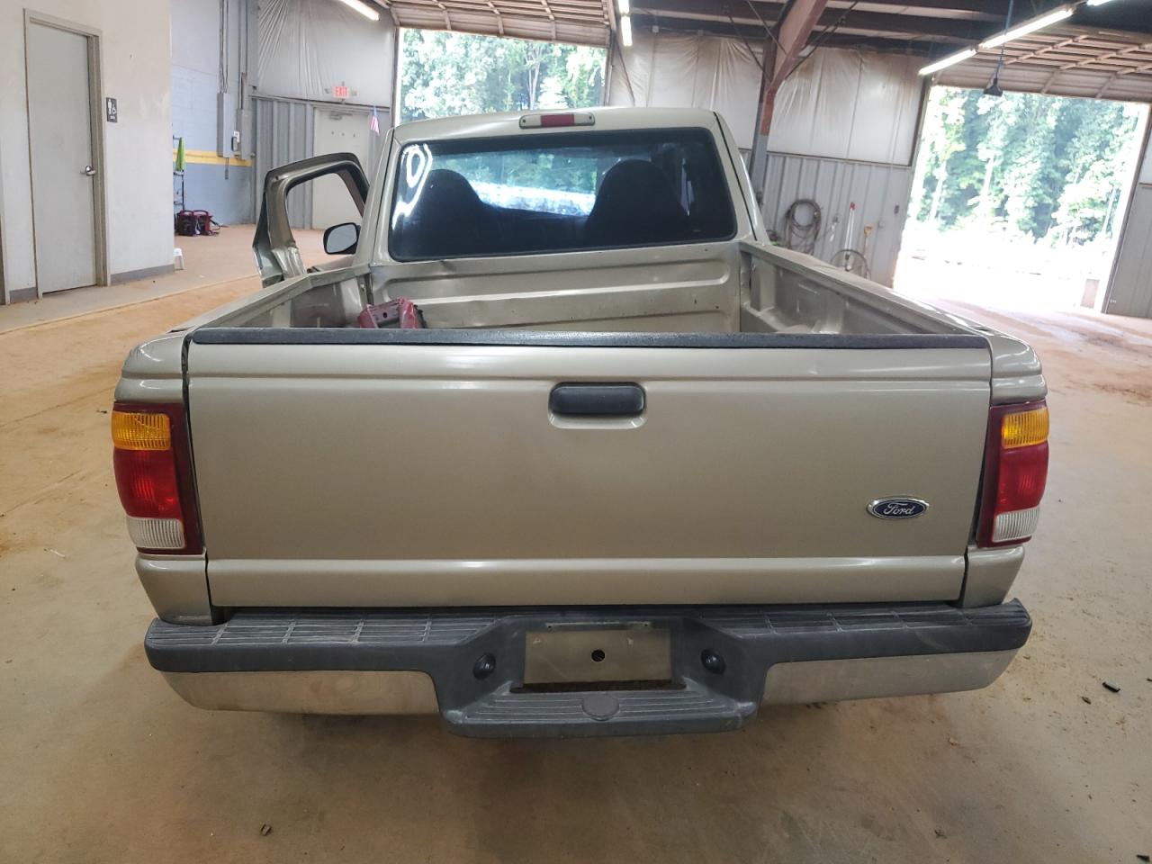 2000 Ford Ranger VIN: 1FTZR15X3YTB30504 Lot: 71506515