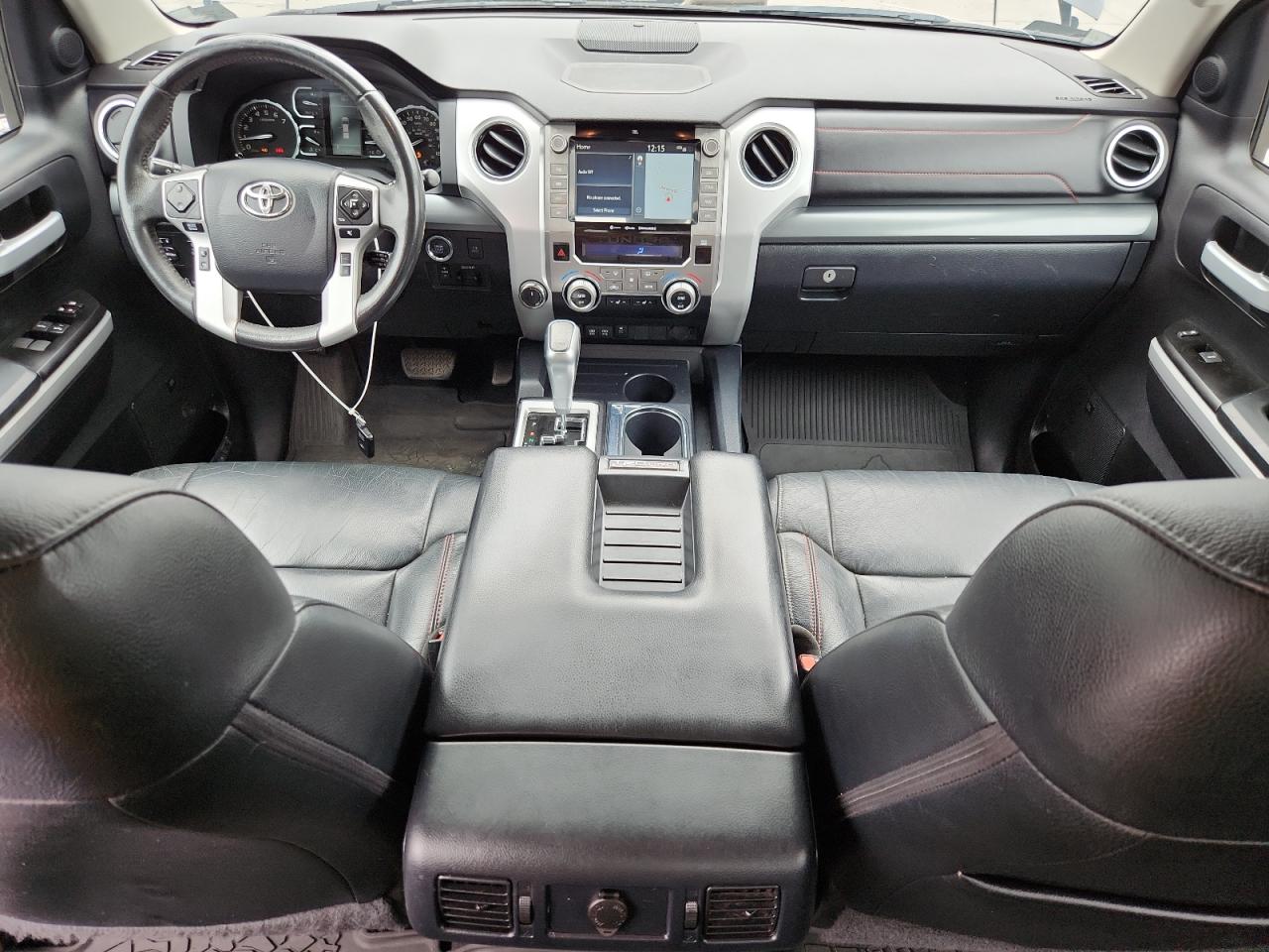 2020 Toyota Tundra Crewmax Sr5 VIN: 5TFDY5F12LX895462 Lot: 80205965