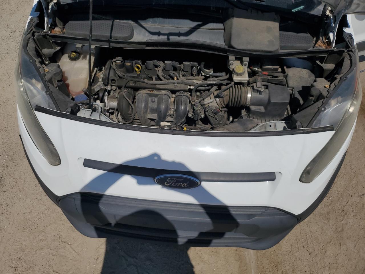 2018 Ford Transit Connect Xl VIN: NM0LS7E71J1356987 Lot: 72001395