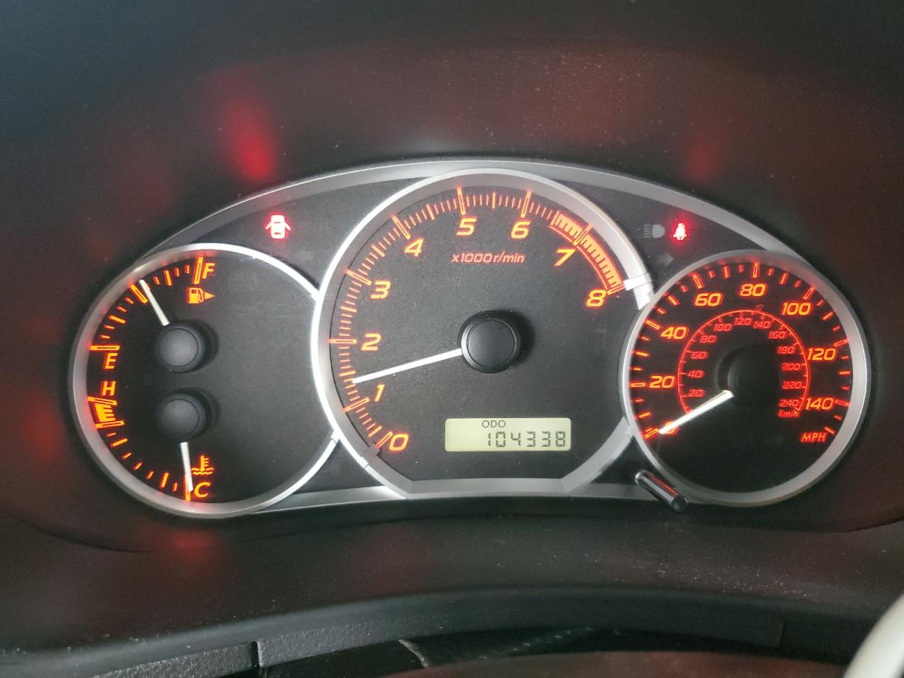 2012 Subaru Impreza Wrx VIN: JF1GV7E6XCG012924 Lot: 71529835