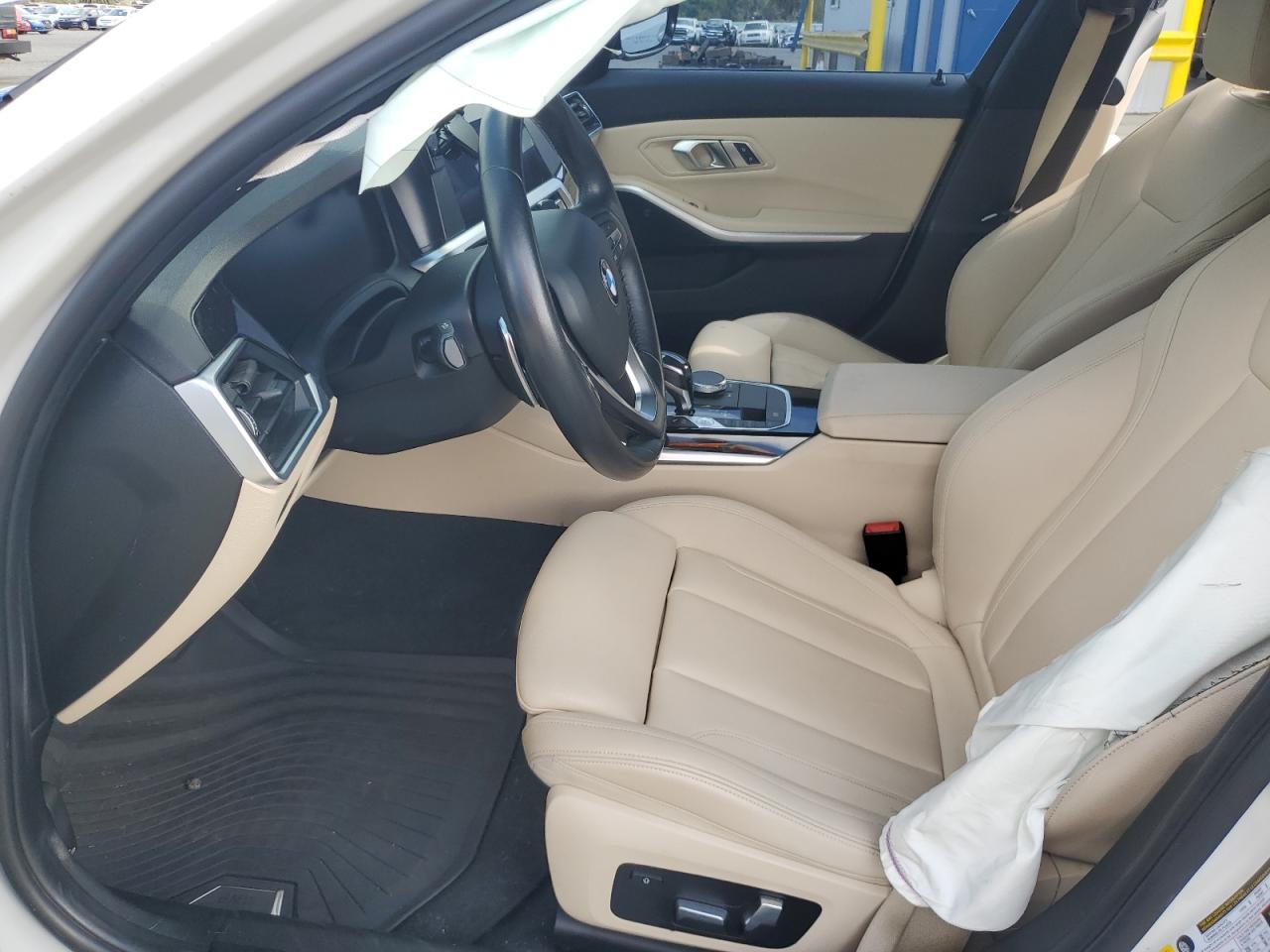 2019 BMW 330I VIN: WBA5R1C50KAK07944 Lot: 80189305