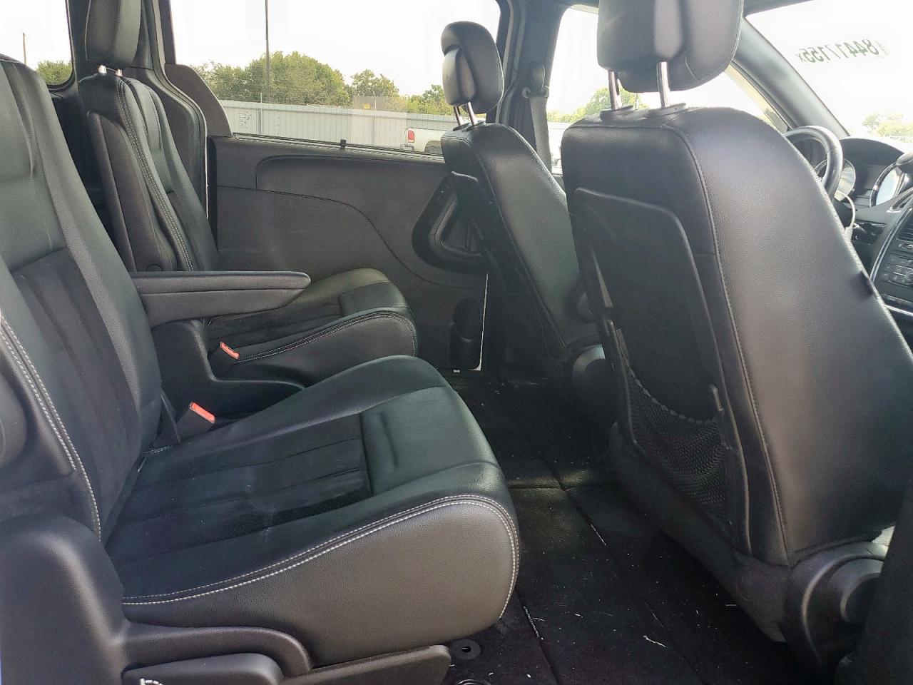 2016 Dodge Grand Caravan Sxt VIN: 2C4RDGCG4GR124897 Lot: 84417155