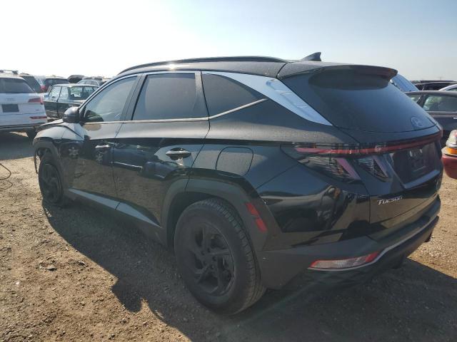  HYUNDAI TUCSON 2022 Черный