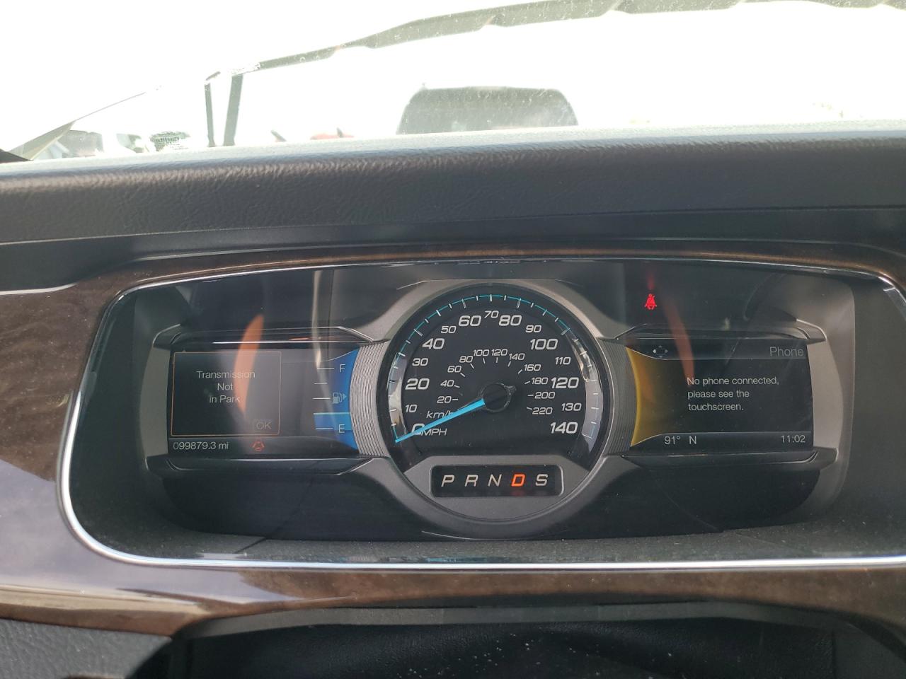 2016 Ford Taurus Limited VIN: 1FAHP2F8XGG113128 Lot: 81404935