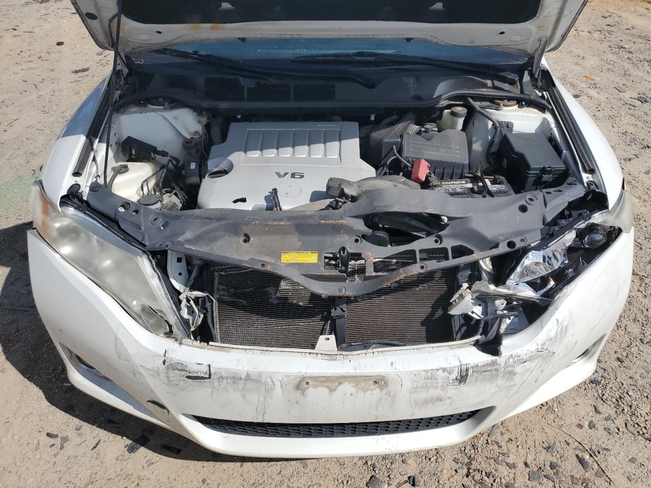 2009 Toyota Venza VIN: 4T3BK11AX9U015274 Lot: 80104835