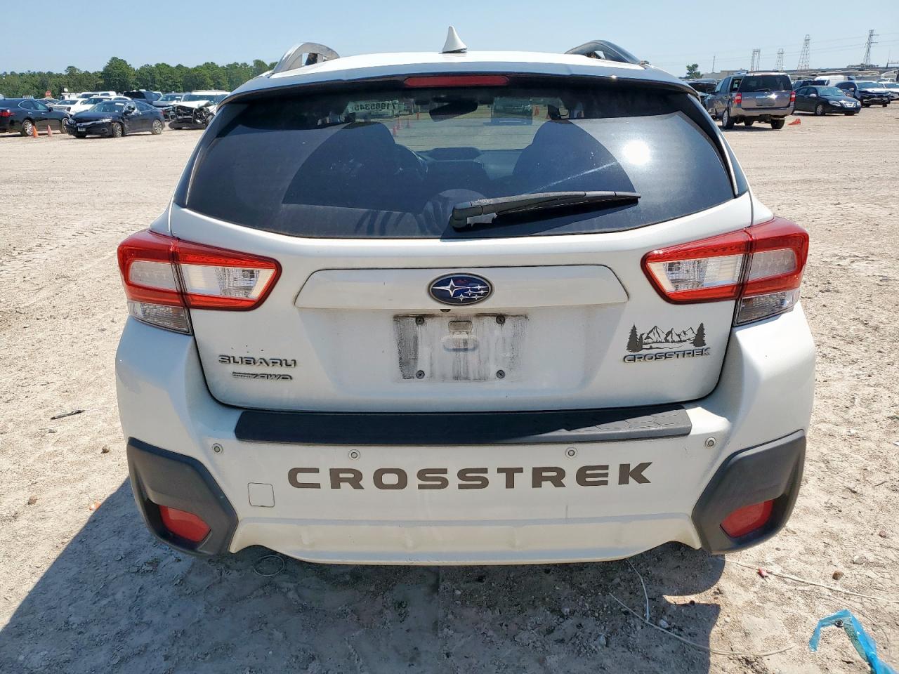 2019 Subaru Crosstrek Limited VIN: JF2GTAMC5KH356675 Lot: 71985345