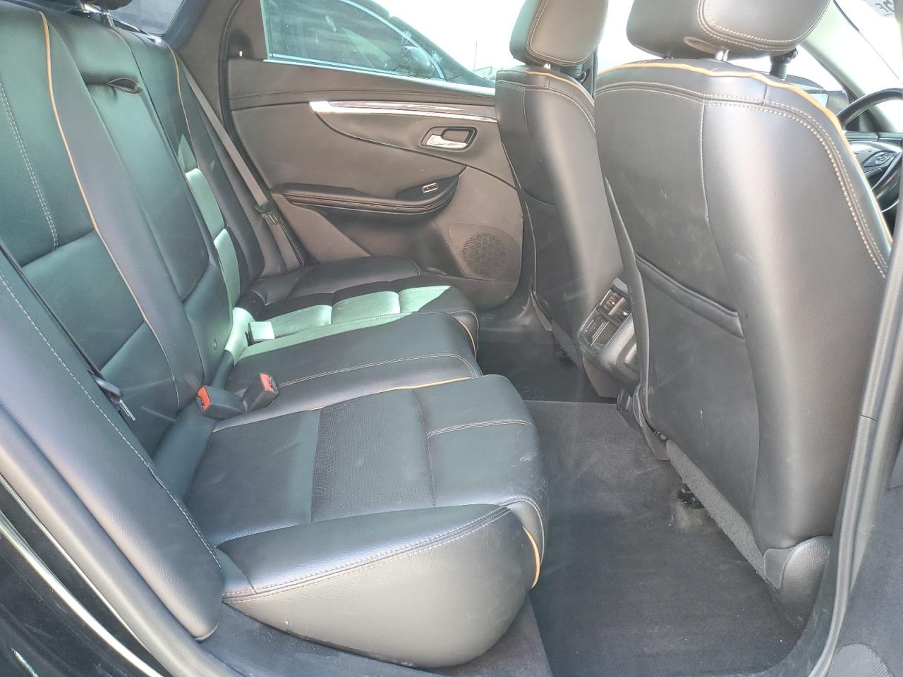 2016 Chevrolet Impala Ltz VIN: 2G1145S33G9155387 Lot: 71743355