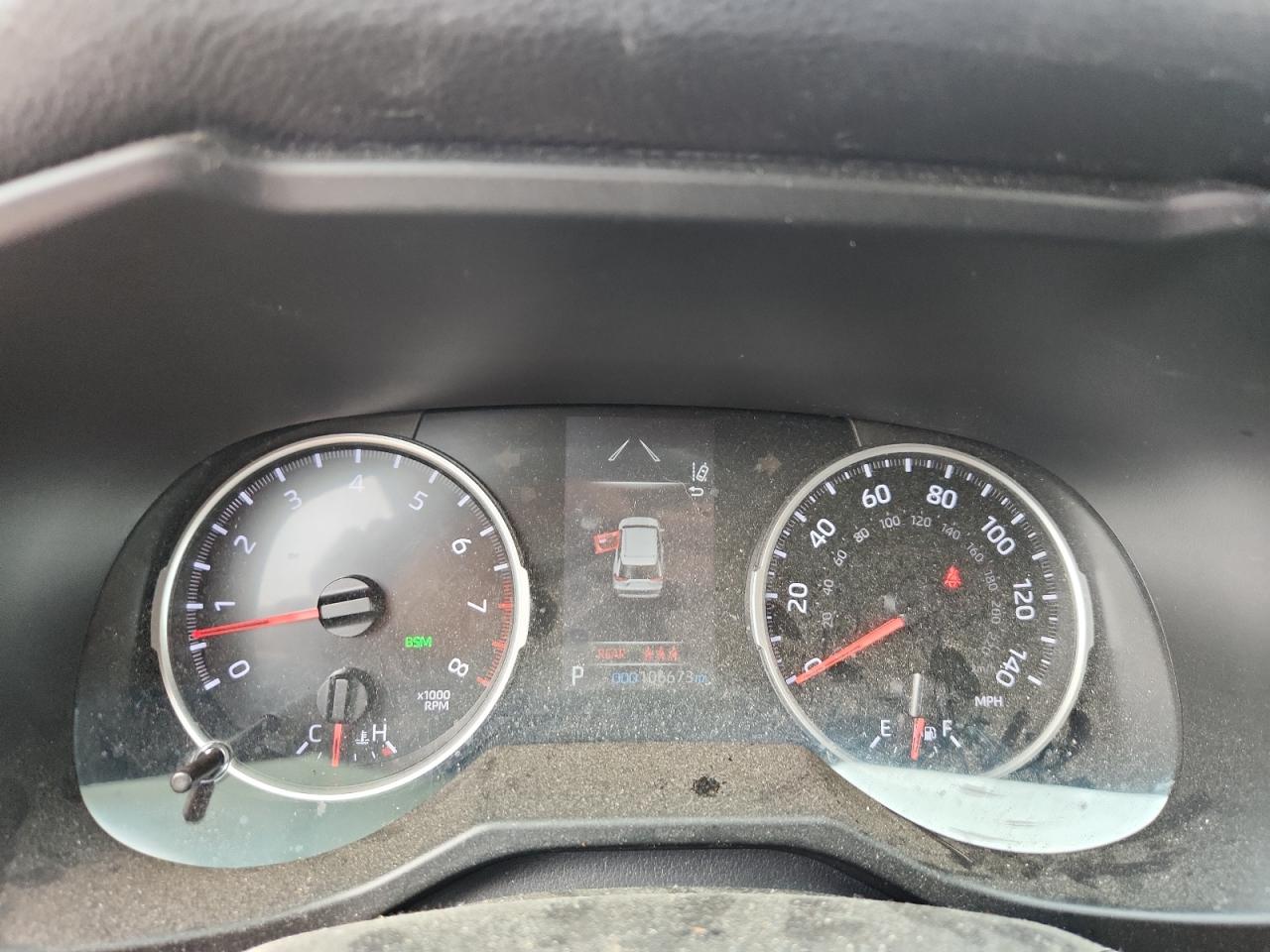 2019 Toyota Rav4 Xle VIN: 2T3P1RFV1KW055297 Lot: 71237555