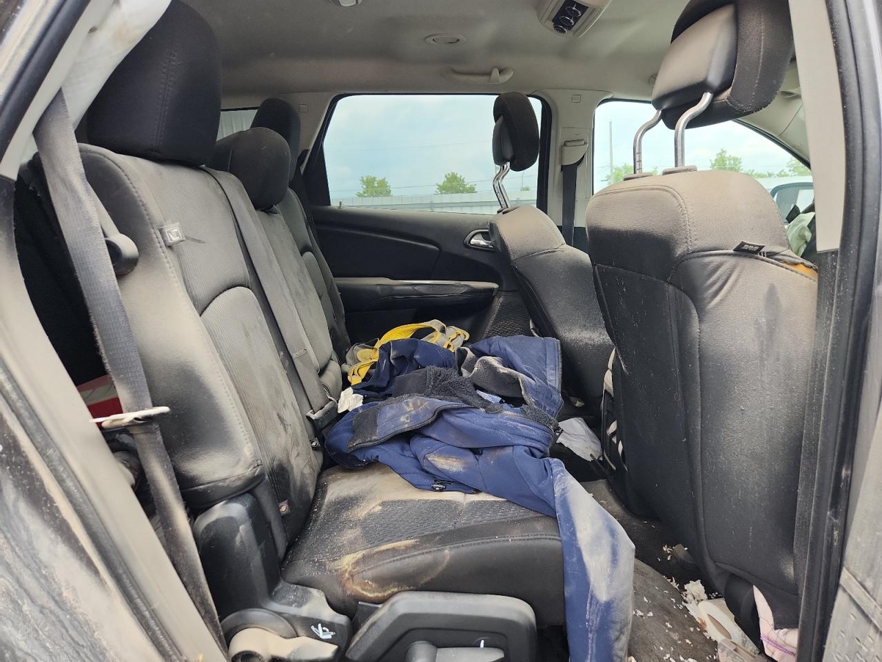 2018 Dodge Journey Se VIN: 3C4PDCAB5JT243134 Lot: 83991455