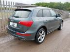 2009 AUDI Q5 S LINE for sale at Copart WESTBURY