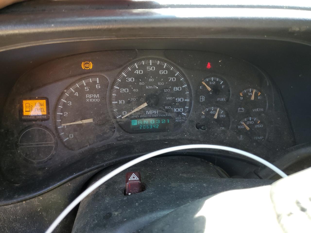 2002 Chevrolet Silverado C1500 VIN: 2GCEC19T521276522 Lot: 81957635