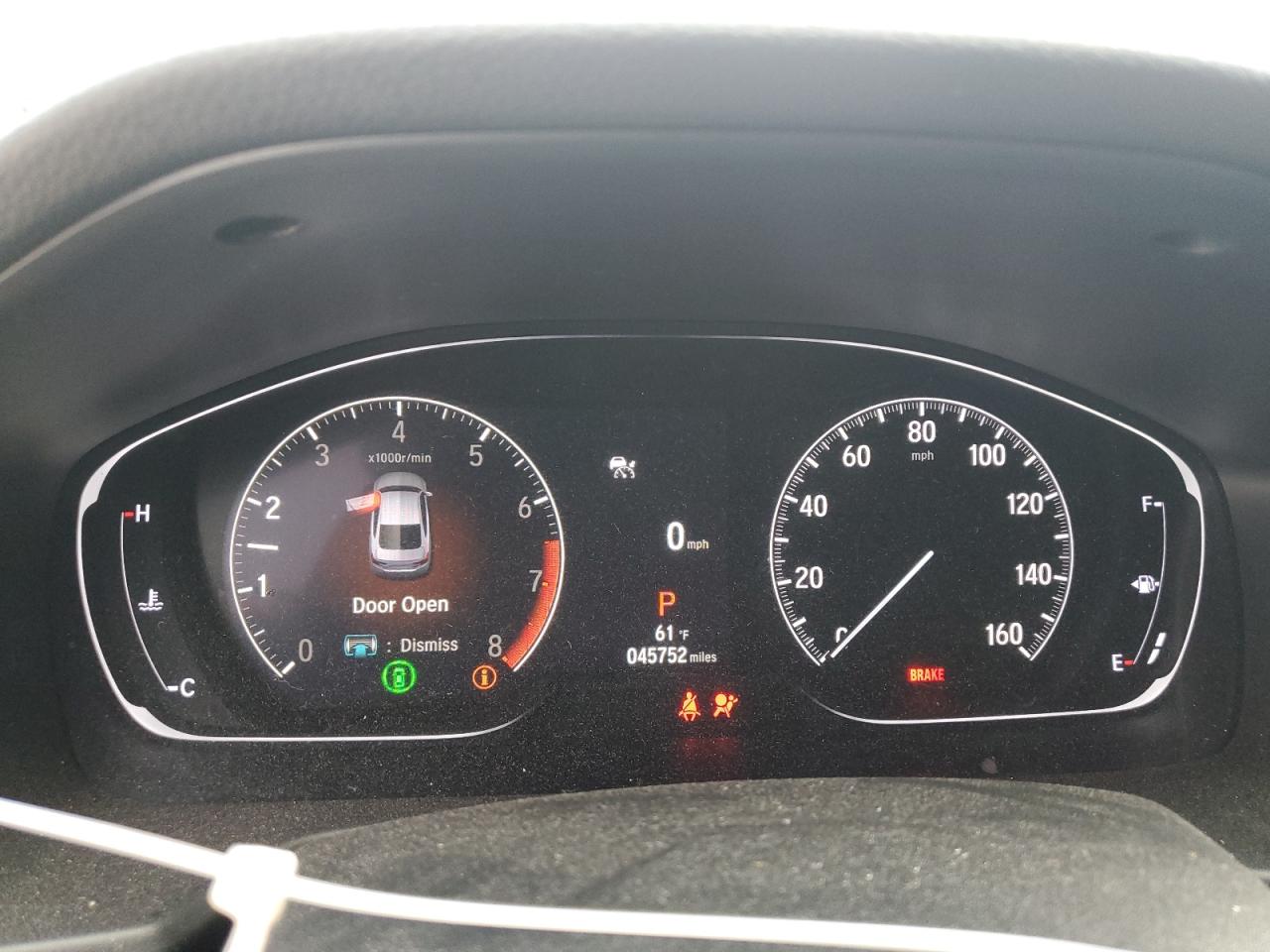 2021 Honda Accord Exl VIN: 1HGCV1F55MA059781 Lot: 81326765