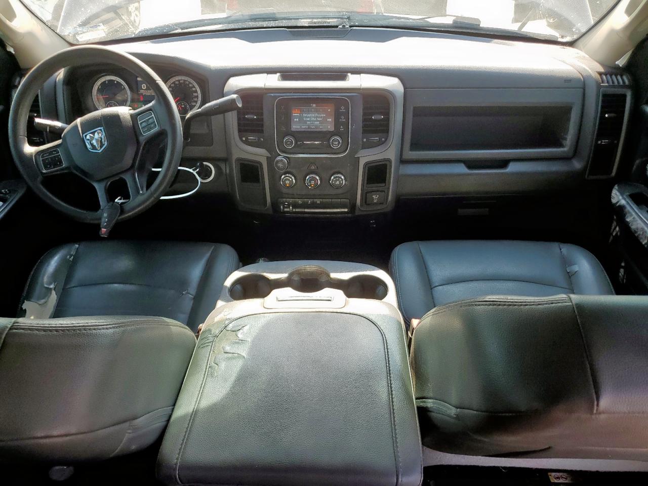 2018 Ram 2500 St VIN: 3C6UR5CJ3JG357220 Lot: 81095755