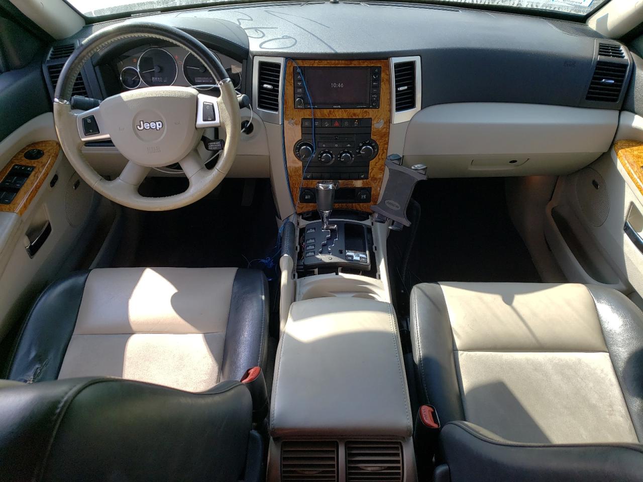 2009 Jeep Grand Cherokee Limited VIN: 1J8HR58T49C530187 Lot: 81085925
