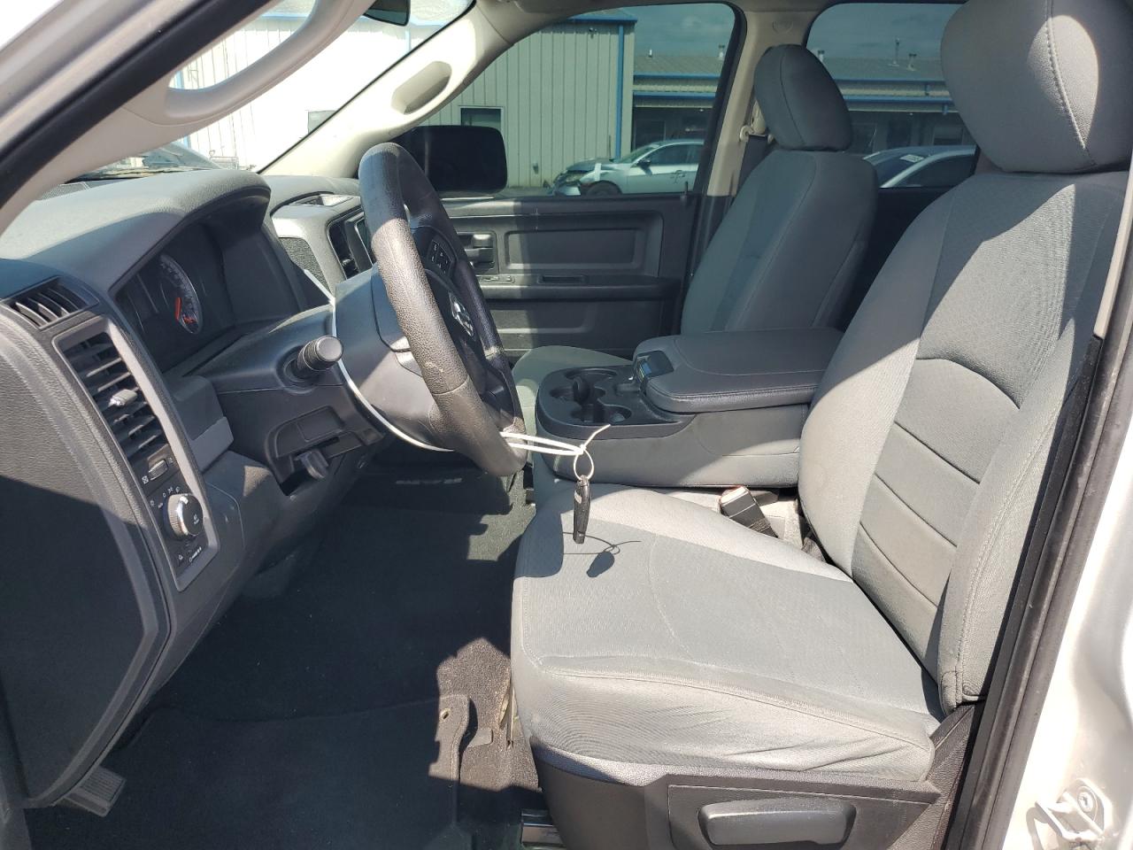 2016 Ram 1500 St VIN: 1C6RR7FT5GS142972 Lot: 61247335