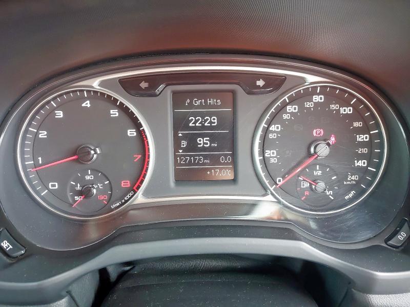 2011 AUDI A1 SPORT TFSI 