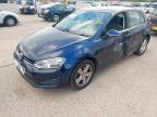 2016 VOLKSWAGEN GOLF MATCH EDITION TSI BM  for sale at Copart SANDWICH