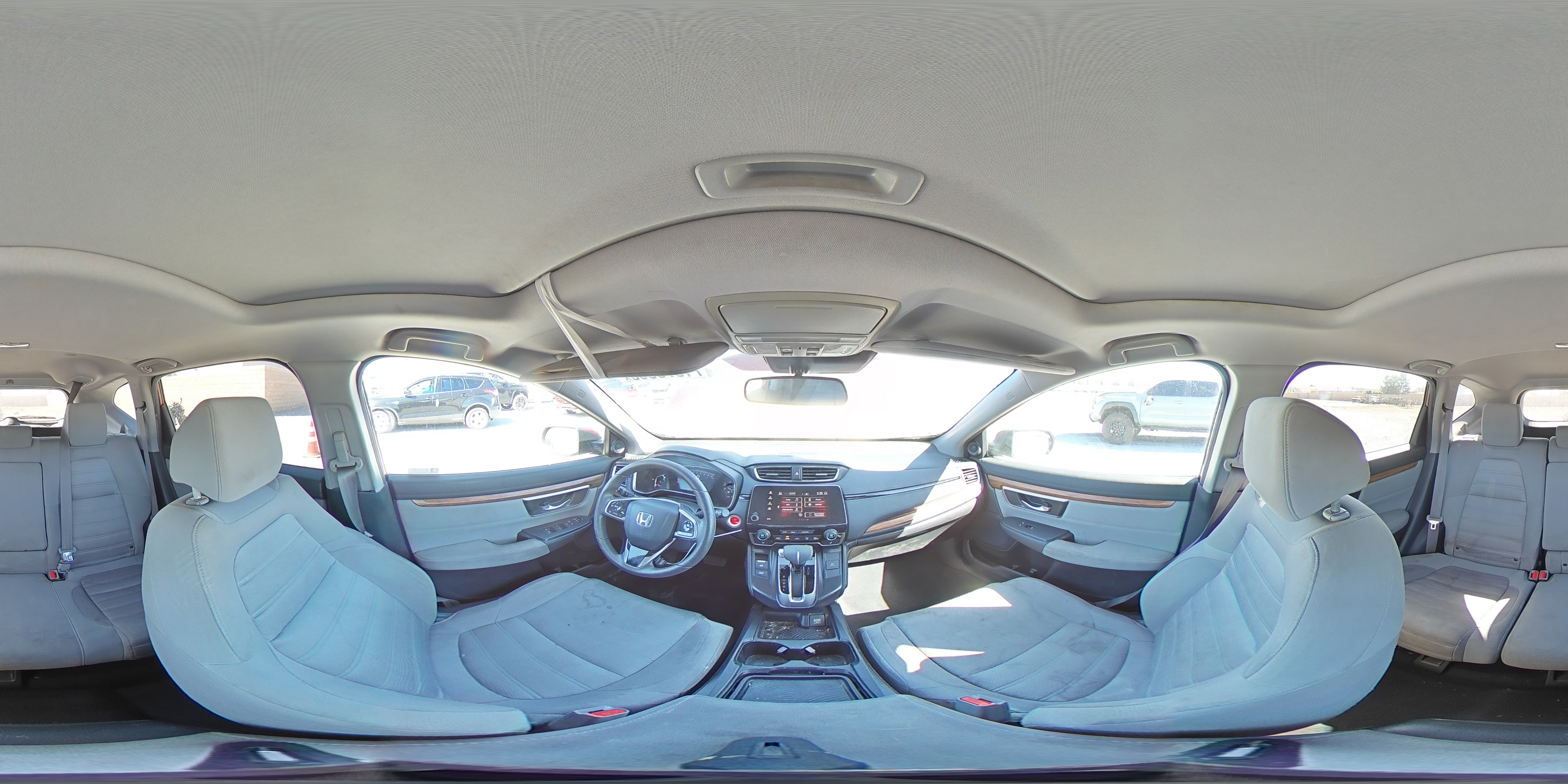 2019 Honda Cr-V Ex VIN: 7FARW1H5XKE020986 Lot: 71870555