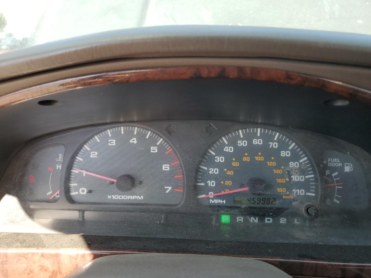 1999 Toyota 4Runner Limited VIN: JT3GN87R3X0116620 Lot: 84343055