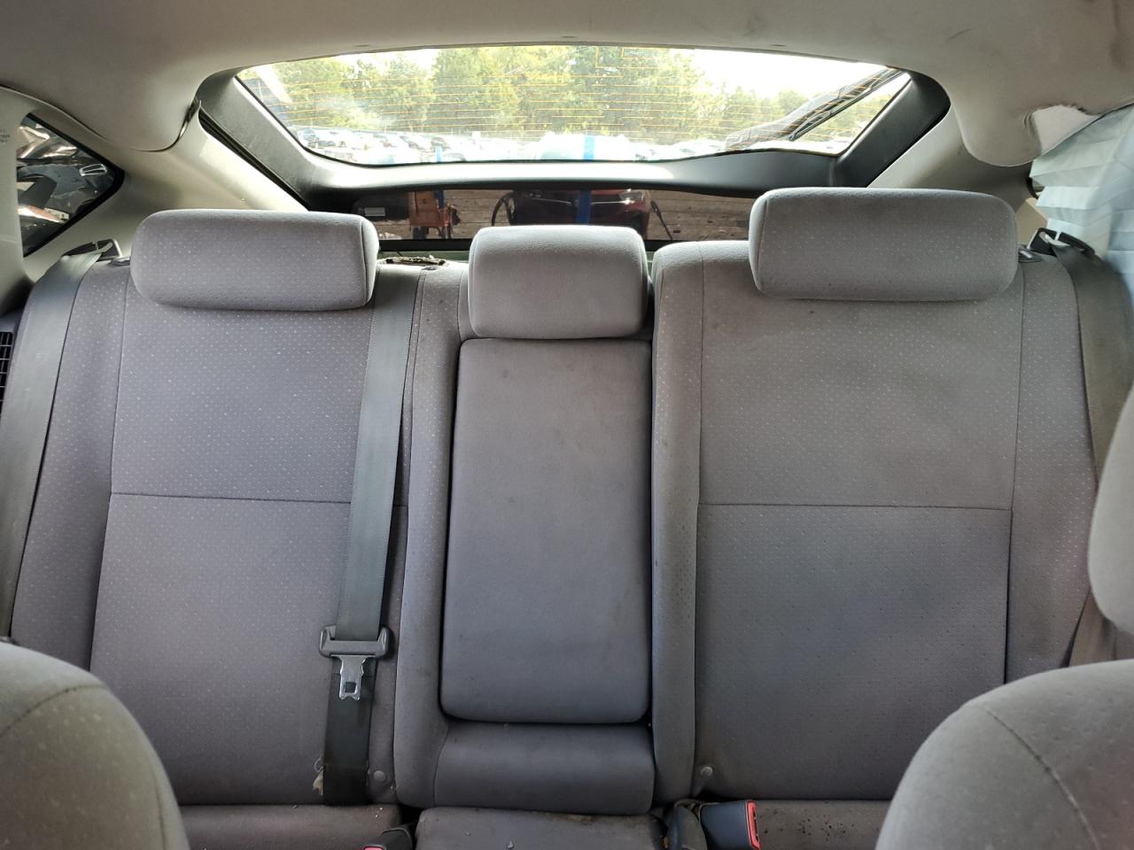 2008 Toyota Prius VIN: JTDKB20U387749721 Lot: 81846165