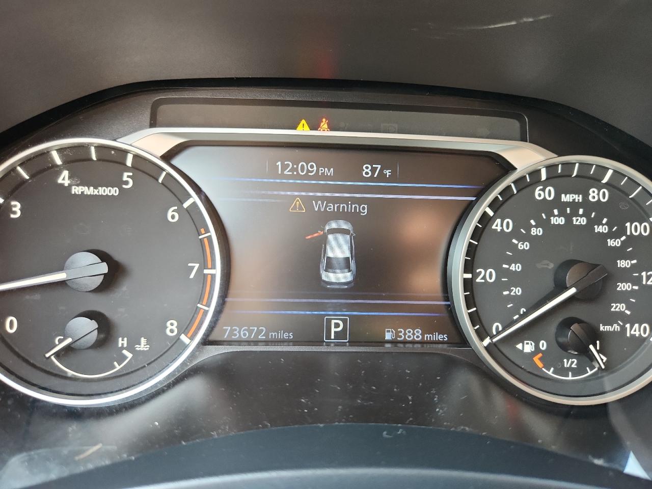 2022 Nissan Altima Sv VIN: 1N4BL4DV9NN368240 Lot: 81267235